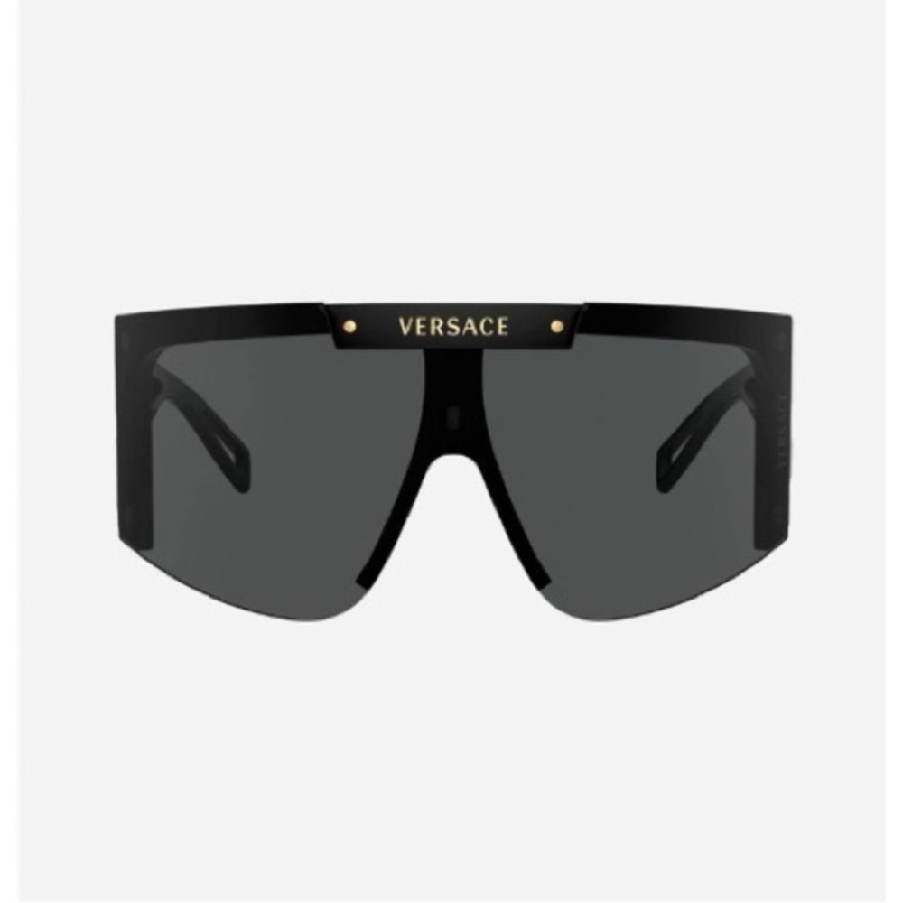 New Versace Shield Sunglasses